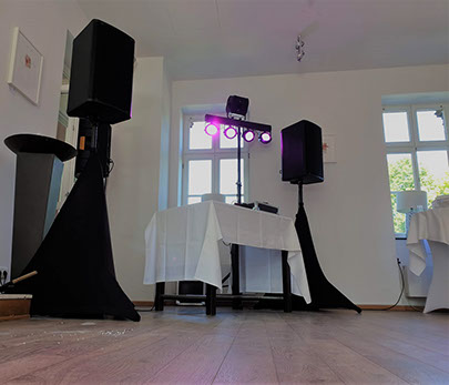 DJ Köln und Umgebung im Hotel für Hochzeit mit Fabian Jardin in ganz NRW