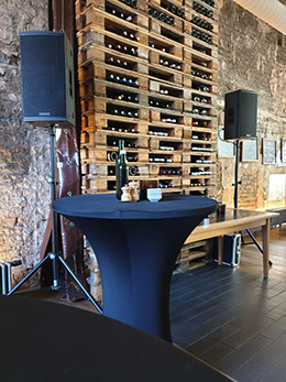 DJ Hürth, Frechen und Köln und Umgebung im Hotel für Hochzeit in ganz NRW