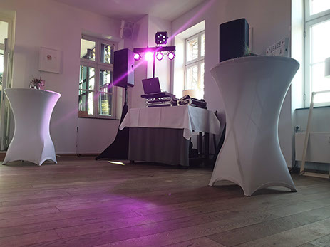 DJ Hürth, Frechen und Köln und Umgebung im Hotel für Hochzeit in ganz NRW