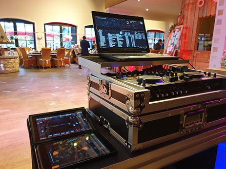 DJ ohne Technik Bonn, Köln und Umgebung, Disc Jockey Fabian Jardin, Mobiler Hochzeits DJ für Düren, Aachen und Hürth