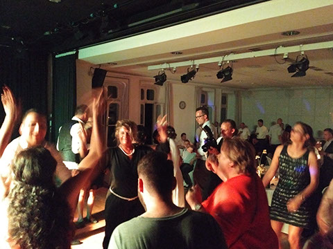 DJ Hochzeit in NRW mit HyperTonLicht dem perfekten Dienstleister