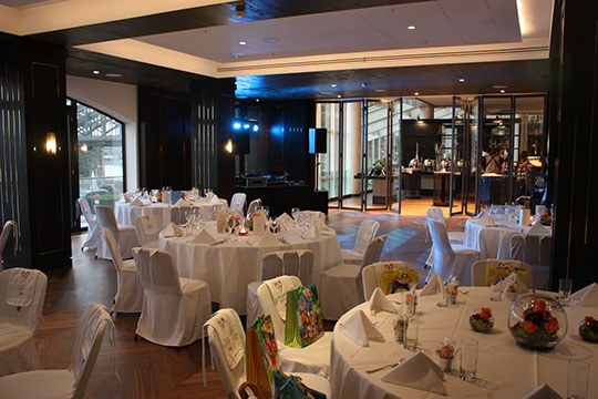 DJ Hochzeit Köln im perfekten Hotel im Hyatt