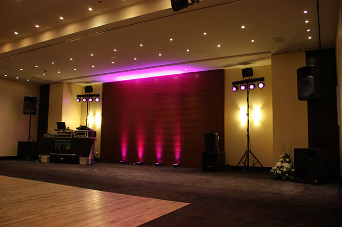 DJ NRW und Umgebung im Hotel Heinz in Höhr Grenzhausen mit DJ Fabian Jardin aus Hürth