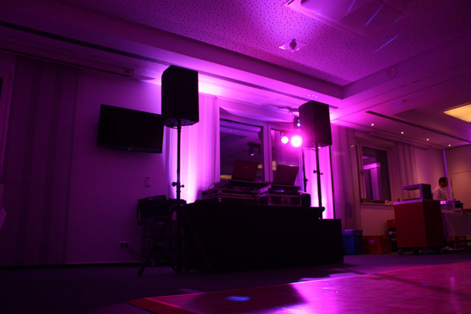 DJ bei Lucas Nülle GmbH in Kerpen an der Michael Schumacher Kart Bahn La Piazza, DJ für Firmenevent in Kerpen