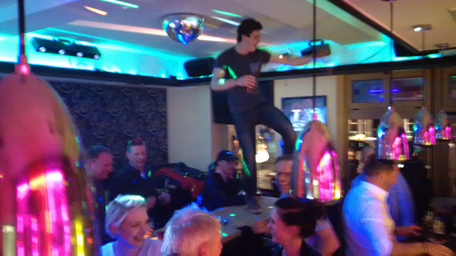 DJ ohne Technik in Düsseldorf Party Disc Jockey