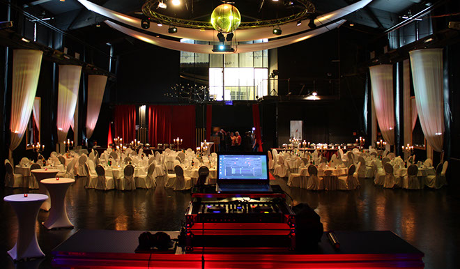 DJ ohne Technik in Düsseldorf und Umgebung