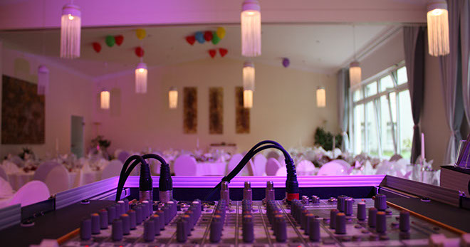 DJ ohne Technik in Bornheim und Umgebung NRW