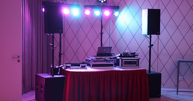 DJ Paket Deluxe für Hochzeit in Bonn Hotel Königshof mit DJ Fabian Jardin