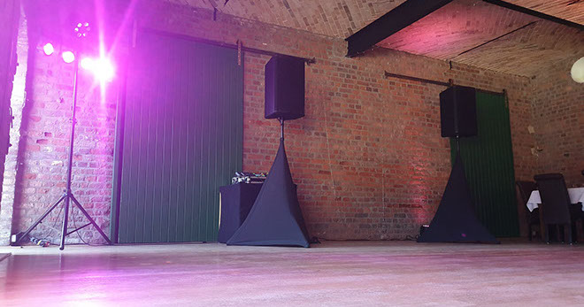 DJ Köln und Umgebung im Hotel für Hochzeit mit Fabian Jardin in ganz NRW