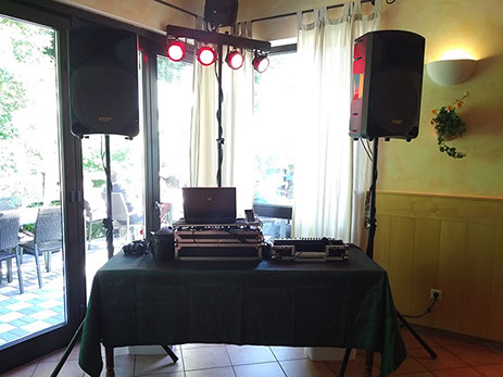 DJ Paket Mini für Bonn und Umgebung