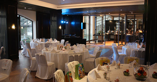 DJ Hochzeit mit Standard Paket und Fabian Jardin dem Hochzeits DJ in Köln und Umgebung