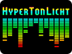 HyperTonLicht Logo Ihr DJ, Fotobox und Veranstaltungstechnik Dienstleister auf Hürth für Köln und Umgebung